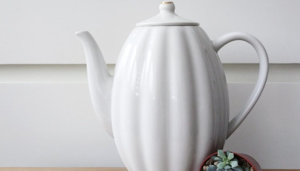 teapot