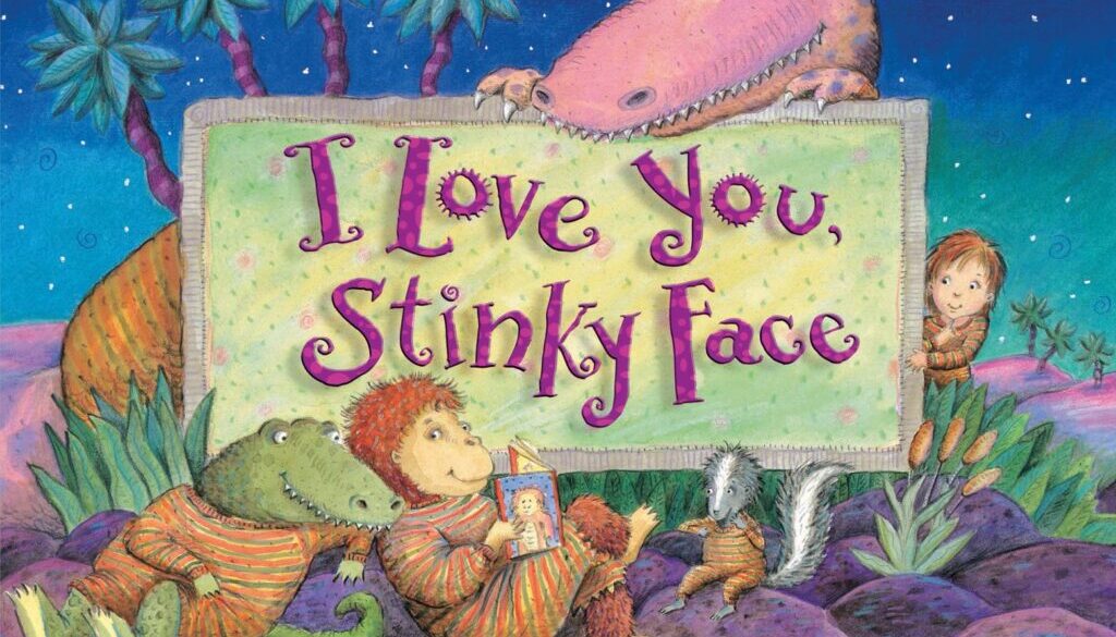 stinky_face_book