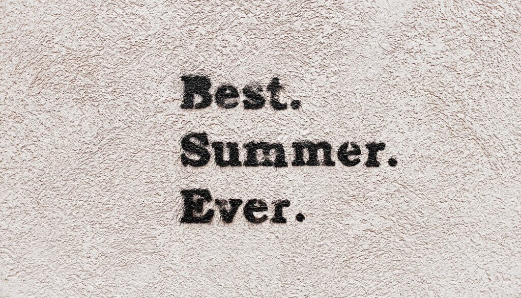 best_summer_ever